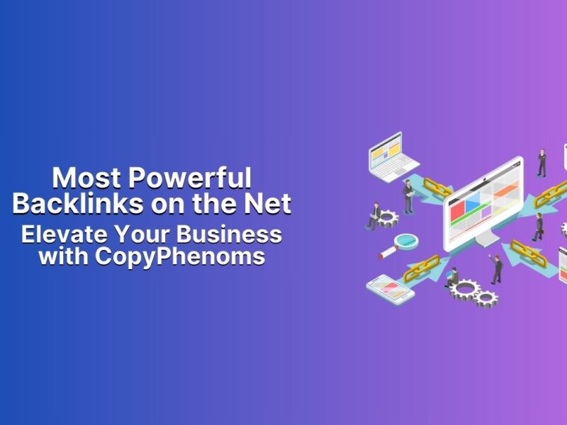 most powerful backlinks on the net