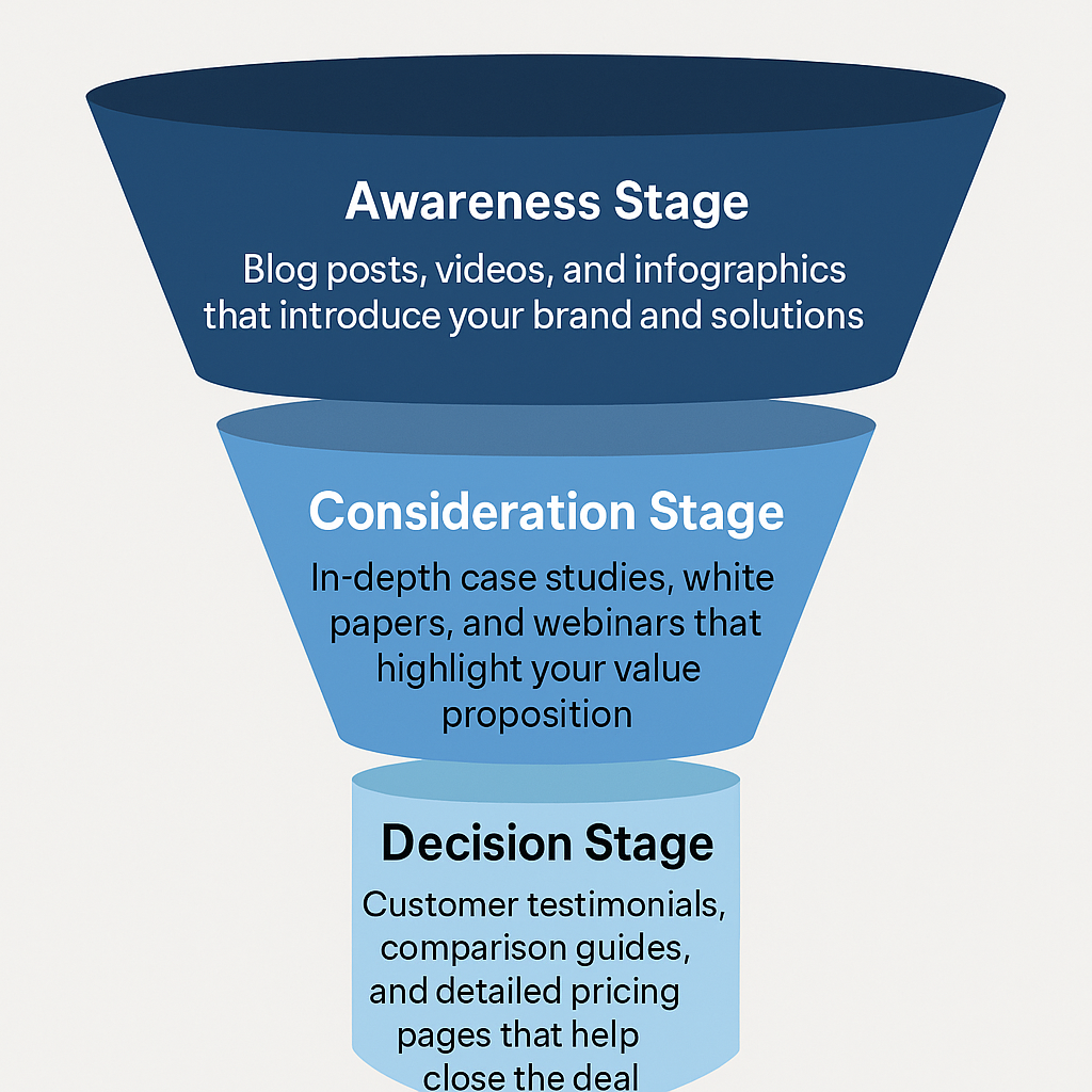 SEO Copywriting agency b2b content marketing agency
