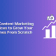 b2b content marketing services, SEO copywriting agency
